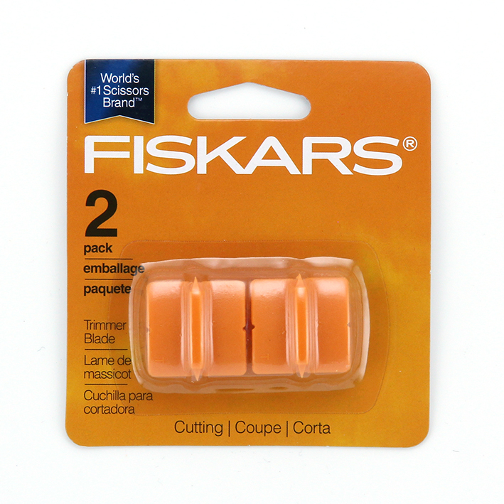 Blade Replacement 2 Pack by FISKARS in CUTTERS AND BLADES